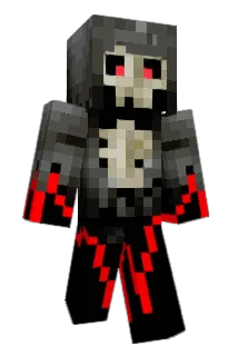 RatedR1010 Minecraft avatar full body