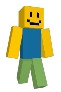 RatedYam Minecraft avatar full body