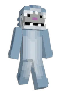 Ratgod7 Minecraft avatar full body