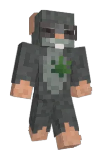 Ratguy1 Minecraft avatar full body