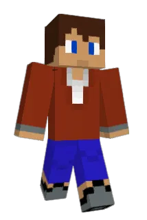 Rath1134 Minecraft avatar full body