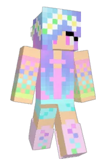 Rath6 Minecraft avatar full body