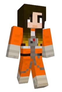 RathVelus Minecraft avatar full body