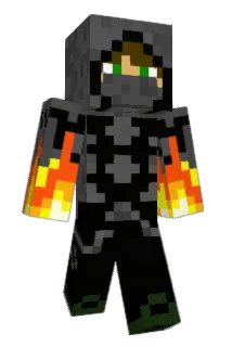 Rathalas4 Minecraft avatar full body