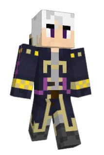 Rathaloss Minecraft avatar full body