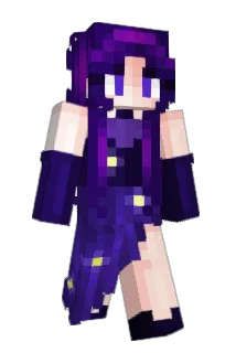 Ratheka Minecraft avatar full body