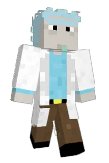 Rathfull Minecraft avatar full body