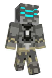 Rathollo Minecraft avatar full body