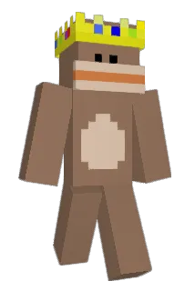 Rathstink Minecraft avatar full body