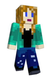 Rathtyn Minecraft avatar full body