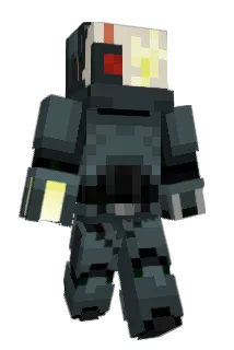 Rati3 Minecraft avatar full body