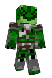 Ratian26 Minecraft avatar full body