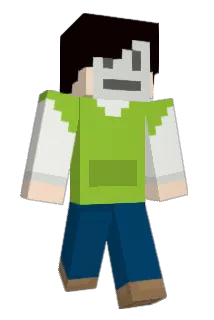 Ratical3682 Minecraft avatar full body