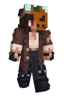 Ratilo Minecraft avatar full body