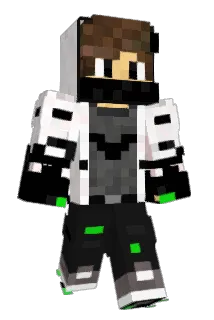 Ratinaminx Minecraft avatar full body