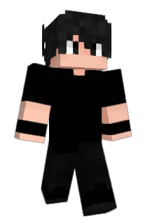 Ratinhoz Minecraft avatar full body