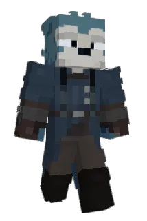 Ratio2096 Minecraft avatar full body