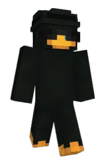 RatioFlopFeurSUI Minecraft avatar full body