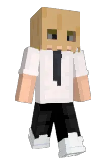 Ratioc Minecraft avatar full body