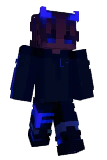 Rationalizes Minecraft avatar full body