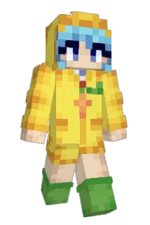 Ratitel Minecraft avatar full body