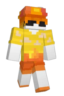 Rativia Minecraft avatar full body