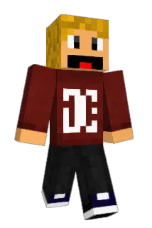 Rativore Minecraft avatar full body