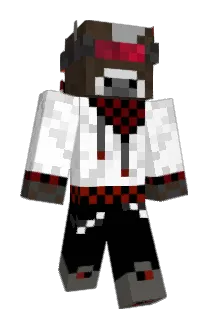 RatixMC Minecraft avatar full body