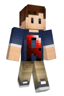 Ratizo Minecraft avatar full body