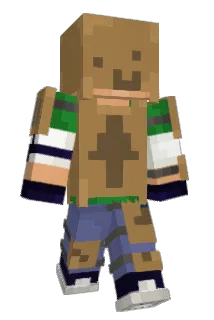 Ratizzu Minecraft avatar full body