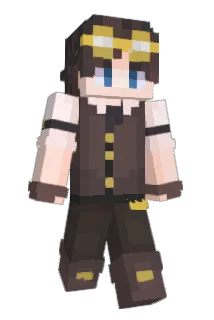 Ratjar117 Minecraft avatar full body