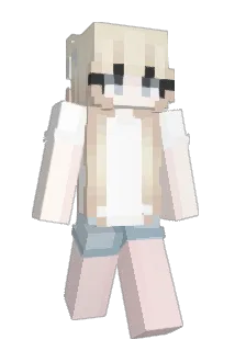 Ratkeeper13 Minecraft avatar full body