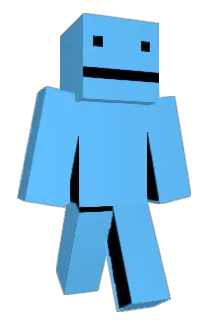 Ratlung Minecraft avatar full body