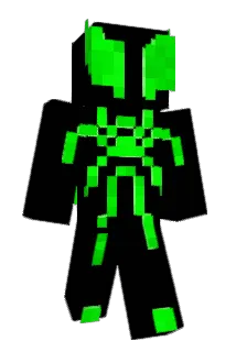 Ratman2024 Minecraft avatar full body