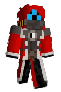 Ratman45 Minecraft avatar full body