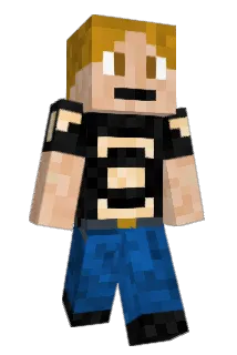 Ratman903 Minecraft avatar full body