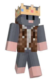 Ratman_Stran Minecraft avatar full body