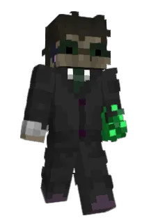 Ratmann_ Minecraft avatar full body