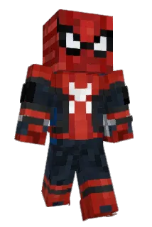 Ratmuffin Minecraft avatar full body