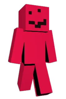 Ratnit Minecraft avatar full body