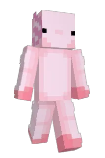 Rato564_ Minecraft avatar full body