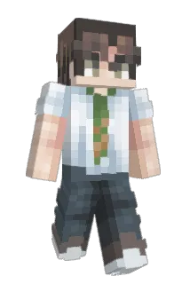 RatoMagreloPro14 Minecraft avatar full body