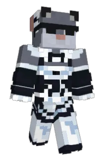 Rato_Imundo Minecraft avatar full body