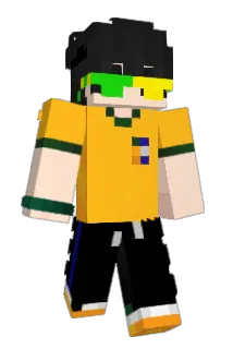 Rato_PJL Minecraft avatar full body