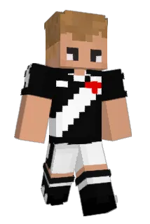 Rato_RGB Minecraft avatar full body