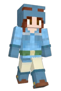 Rato_pai Minecraft avatar full body