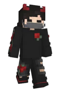 Ratodonald Minecraft avatar full body