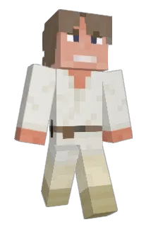 Ratofid Minecraft avatar full body