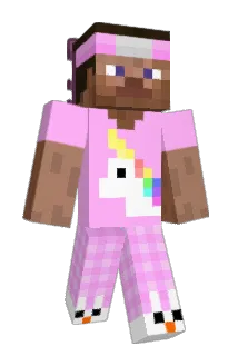 Raton___ Minecraft avatar full body