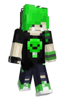 Ratonicxx Minecraft avatar full body